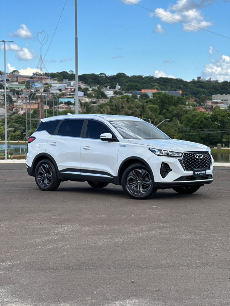 tiggo 7 pro hybrid 1.5 tgdi3