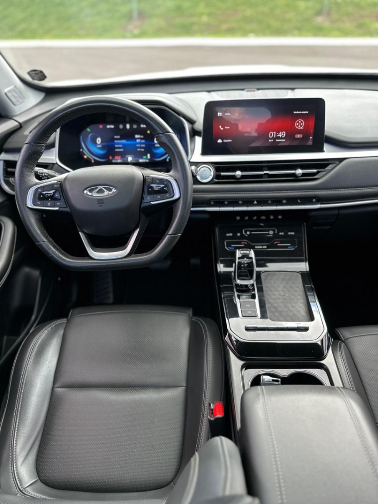 tiggo 7 pro hybrid 1.5 tgdi12