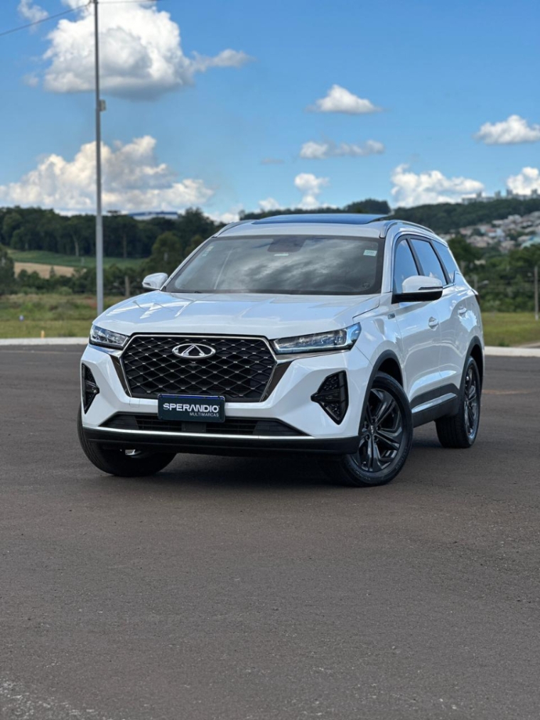 tiggo 7 pro hybrid 1.5 tgdi