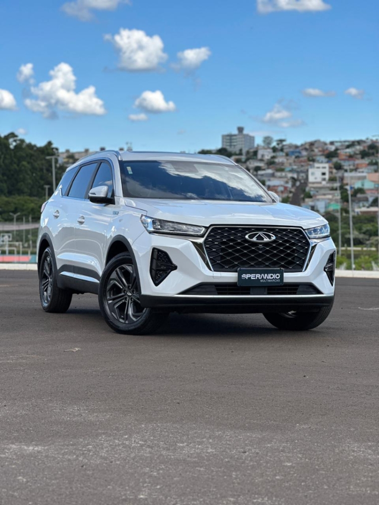 tiggo 7 pro hybrid 1.5 tgdi2