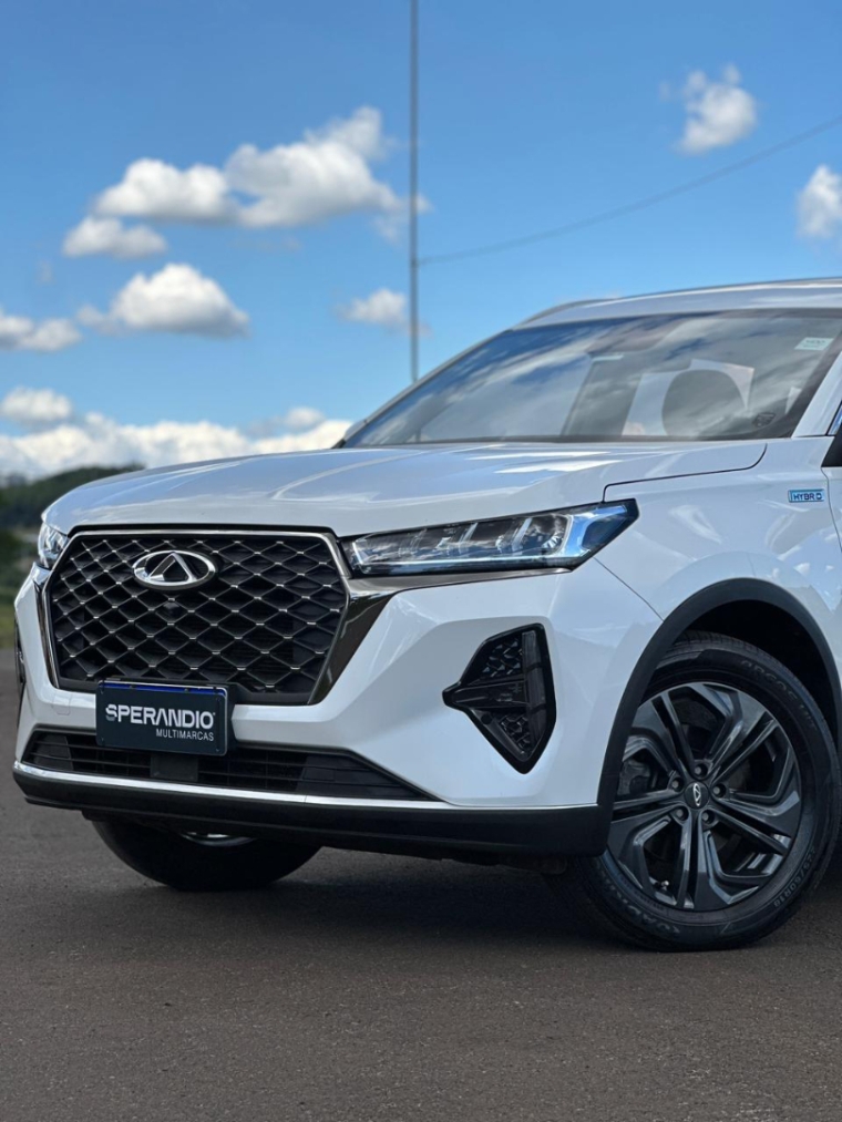 tiggo 7 pro hybrid 1.5 tgdi5