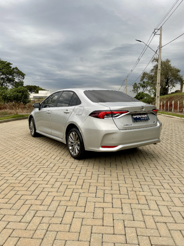 toyota corolla 2.0 vvt-ie flex xei direct shift 1.0 5p automatico 2023