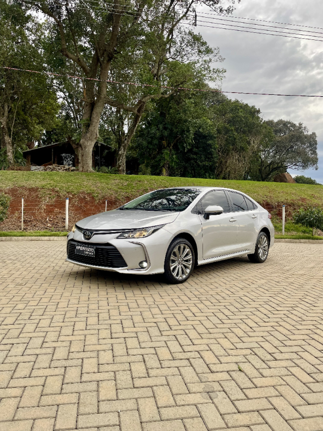 toyota corolla 2.0 vvt-ie flex xei direct shift 1.0 5p automatico 2023