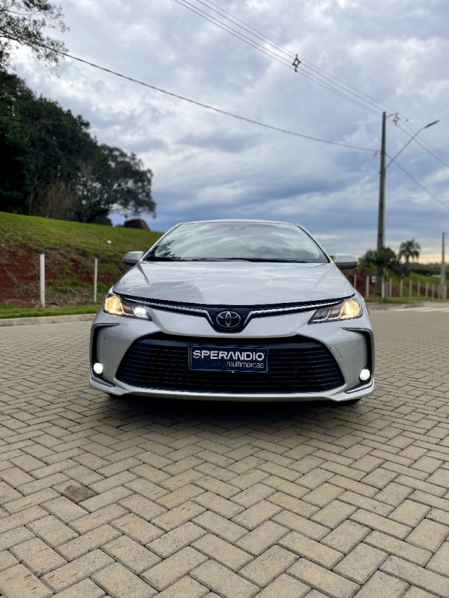 toyota corolla 2.0 vvt-ie flex xei direct shift 1.0 5p automatico 2023