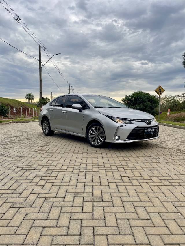toyota corolla 2.0 vvt-ie flex xei direct shift 1.0 5p automatico 2023
