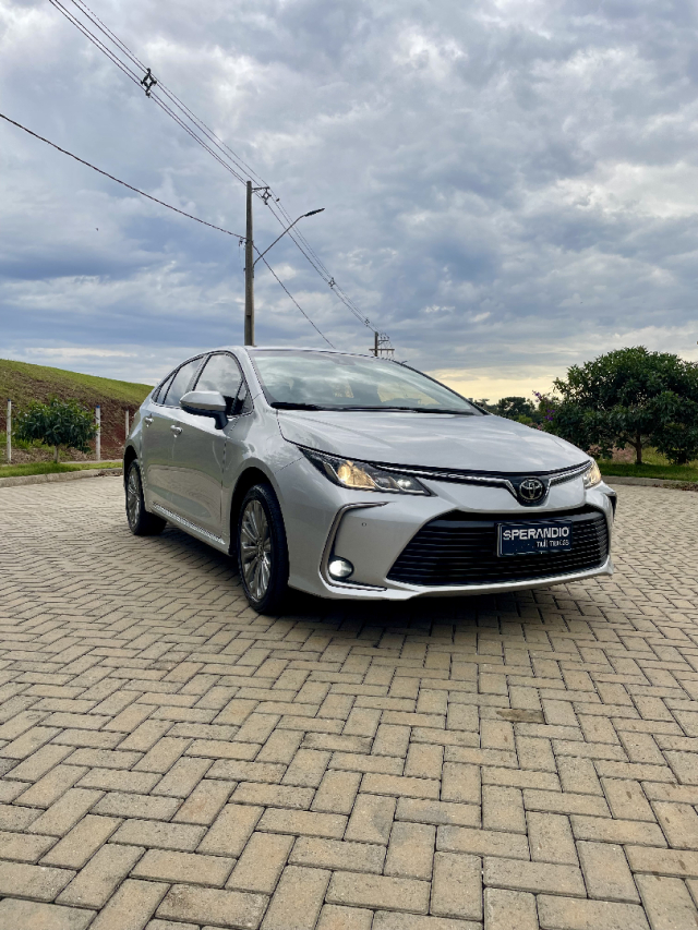 toyota corolla 2.0 vvt-ie flex xei direct shift 1.0 5p automatico 2023