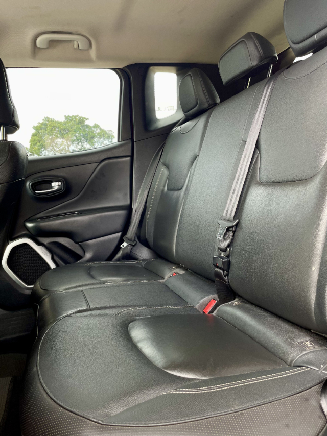 jeep renegade 1.8 16v flex longitude 4p automatico 1.0 5p 2020