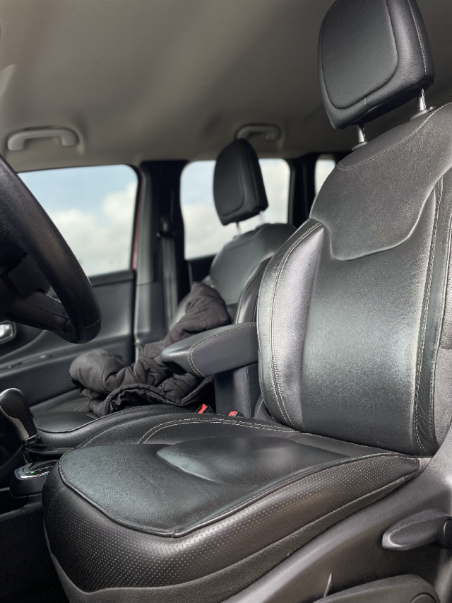 jeep renegade 1.8 16v flex longitude 4p automatico 1.0 5p 2020