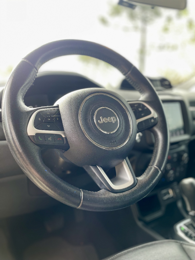 jeep renegade 1.8 16v flex longitude 4p automatico 1.0 5p 2020