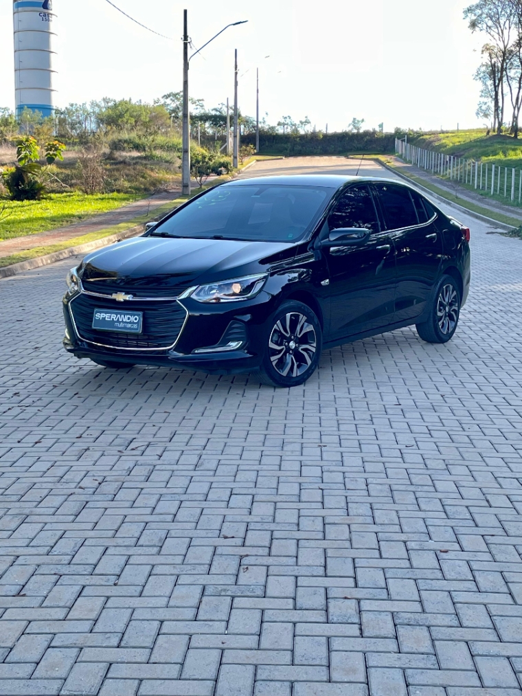 chevrolet onix 1.0 turbo flex plus premier automatico 4p manual 2023