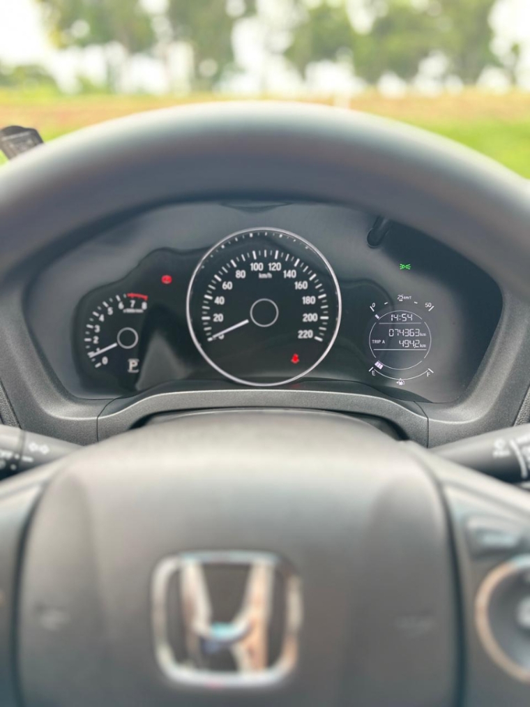 honda hr-v 1.8 lx 20/2016