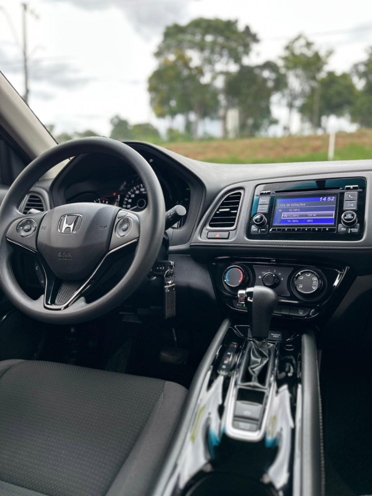 honda hr-v 1.8 lx 20/2010