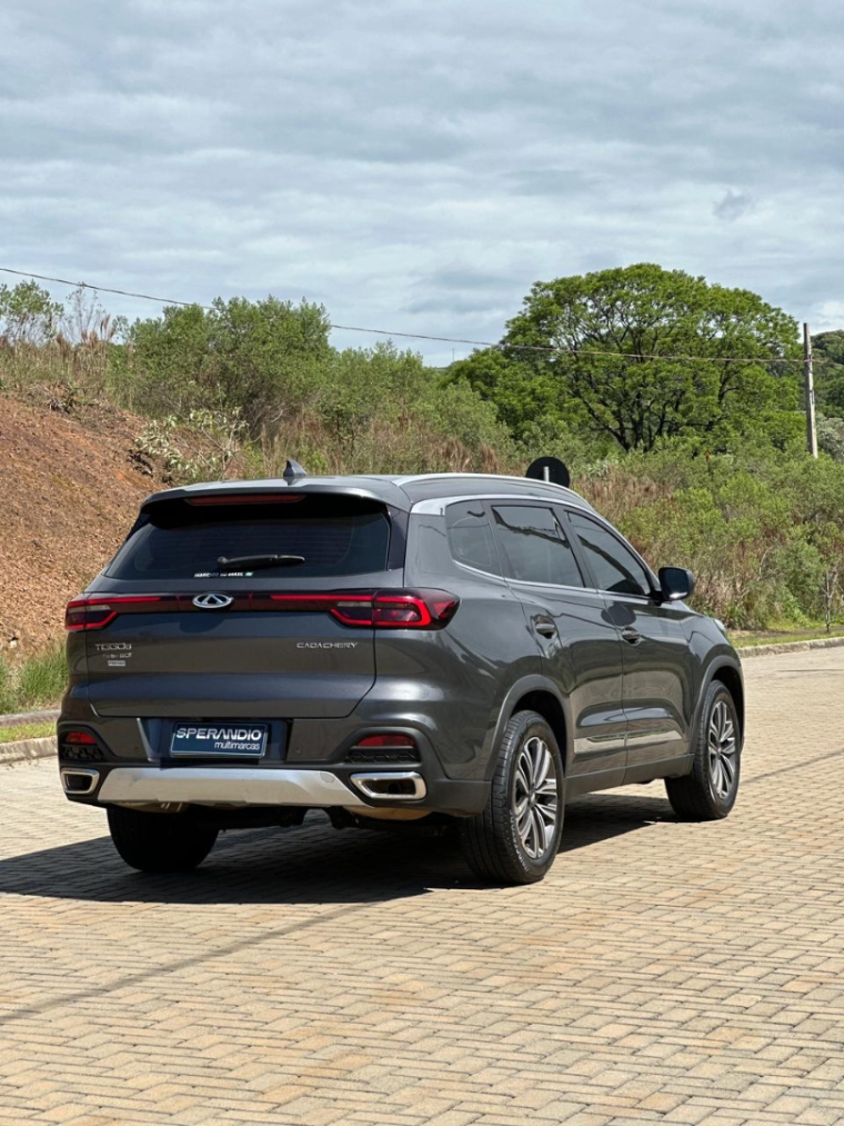 tiggo 8 txs 1.6 tgdi6