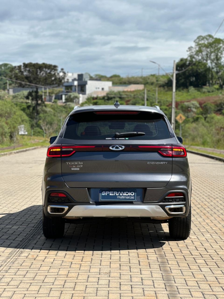 tiggo 8 txs 1.6 tgdi7