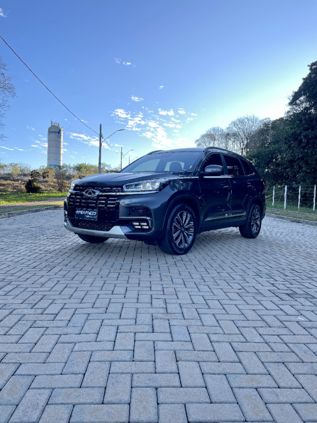 tiggo 8 txs 1.6 tgdi