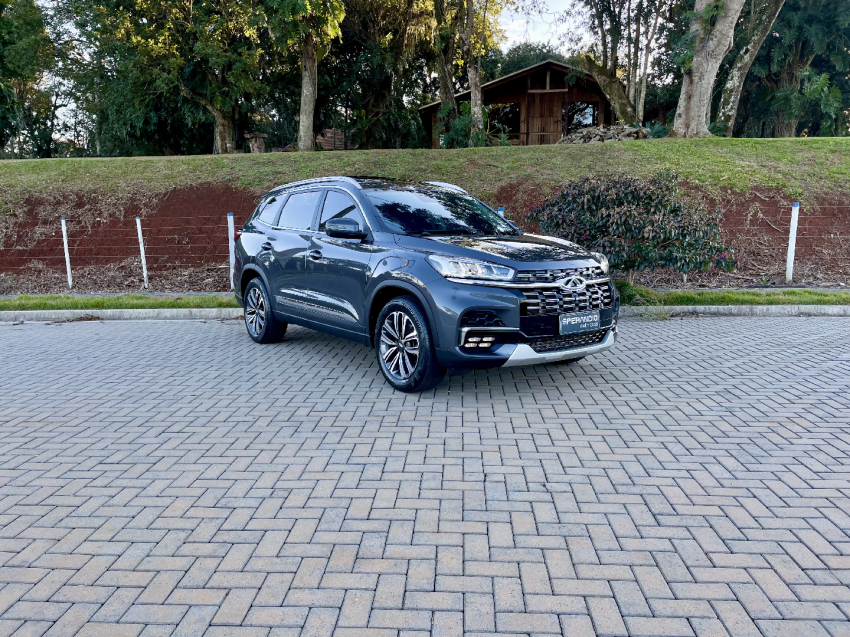 tiggo 8 txs 1.6 tgdi