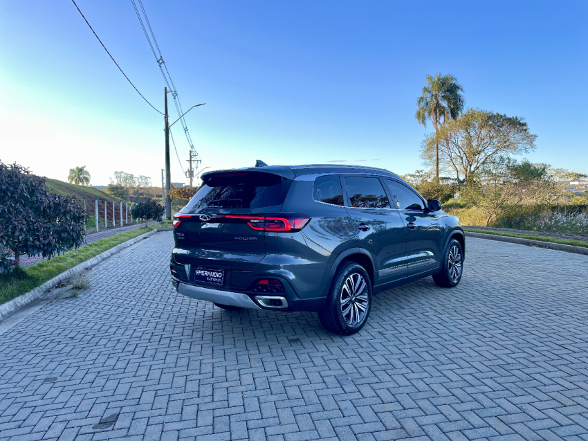 tiggo 8 txs 1.6 tgdi