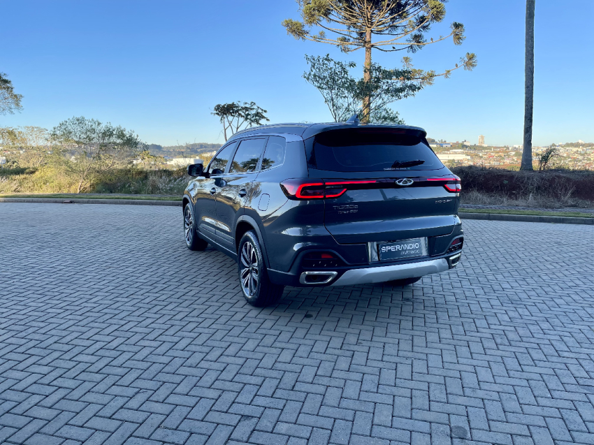 tiggo 8 txs 1.6 tgdi