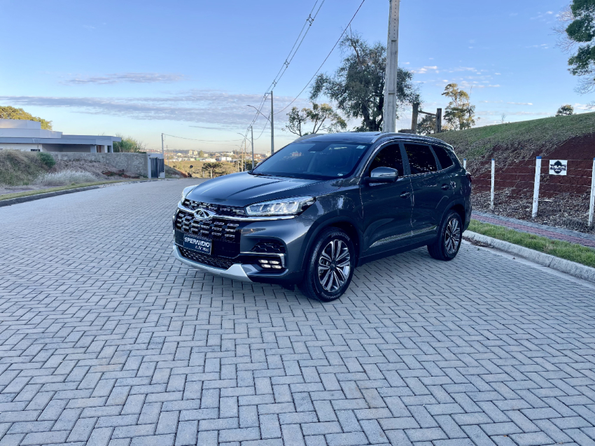 tiggo 8 txs 1.6 tgdi