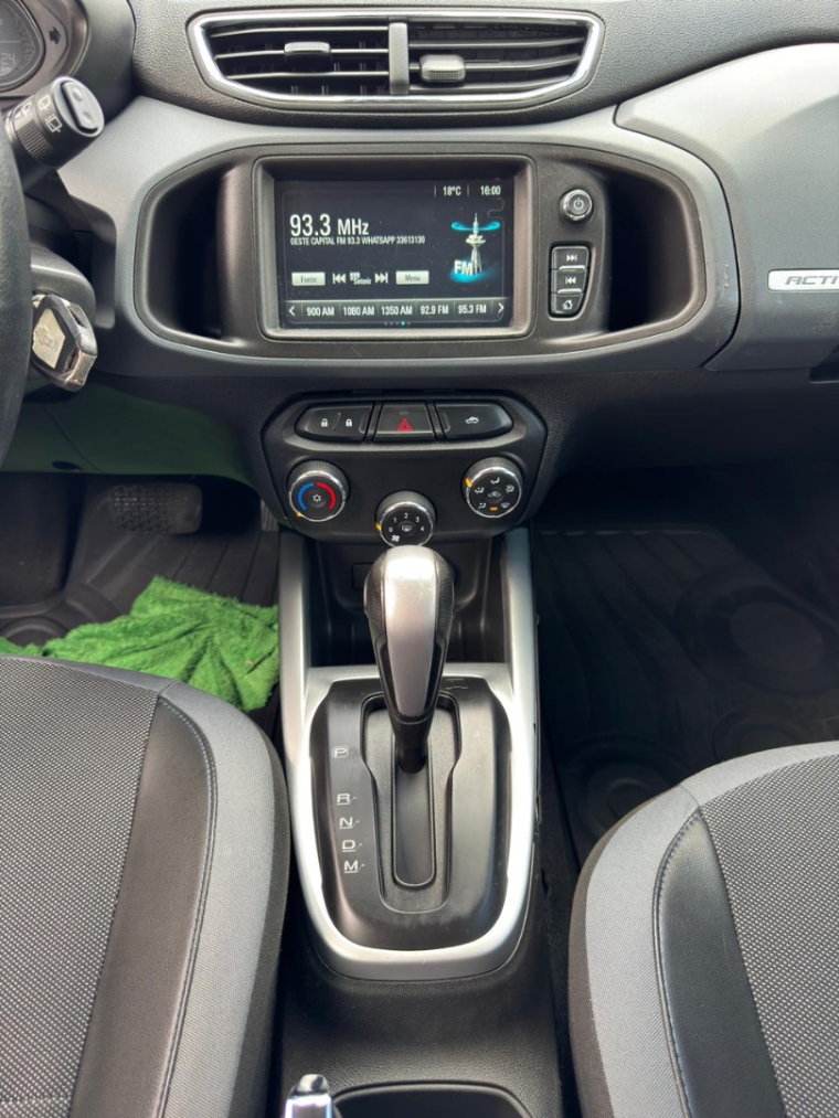 onix 1.4 aut. activ13