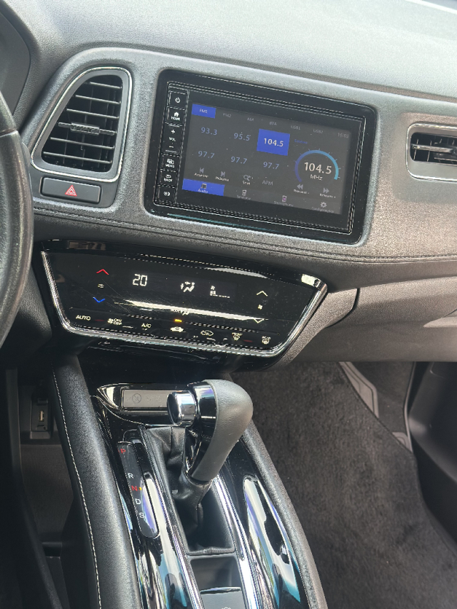 honda hr-v ex 1.8 4p aut.