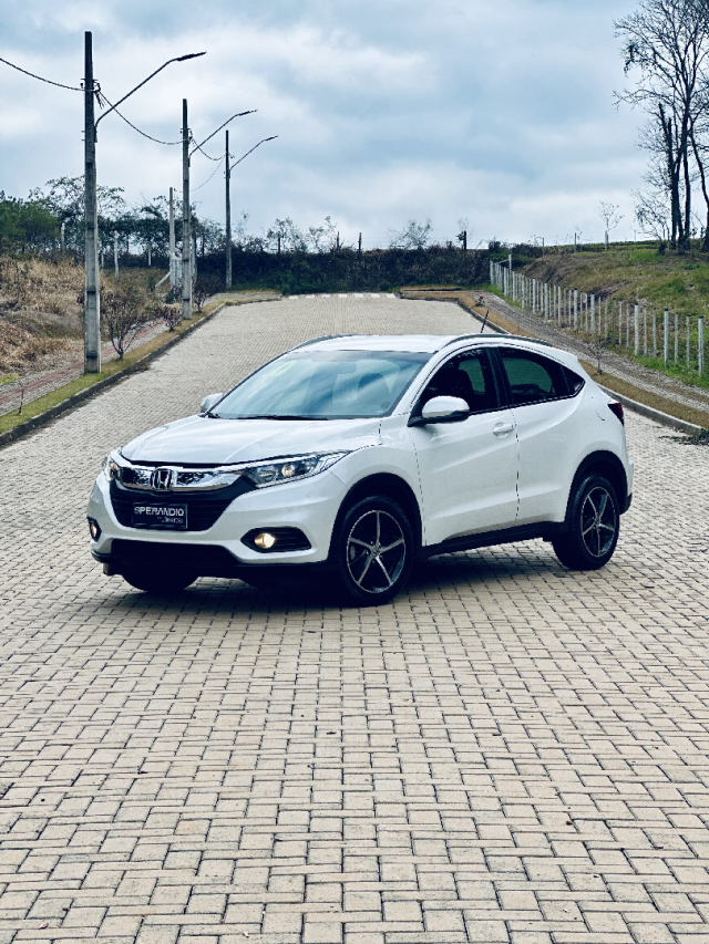 honda hr-v ex 1.8 4p aut.