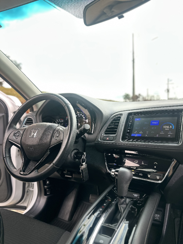 honda hr-v ex 1.8 4p aut.