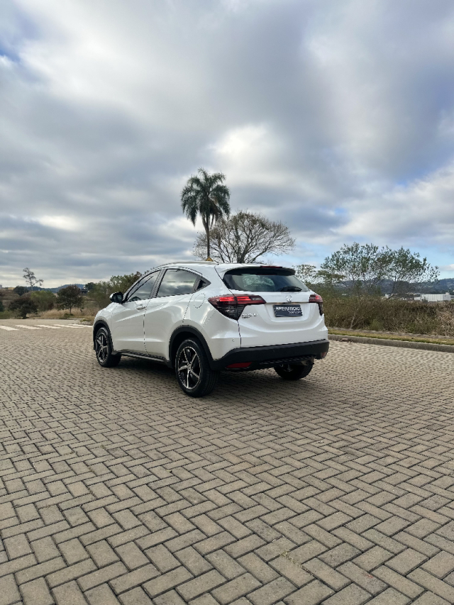 honda hr-v ex 1.8 4p aut.