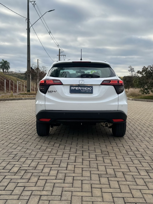honda hr-v ex 1.8 4p aut.