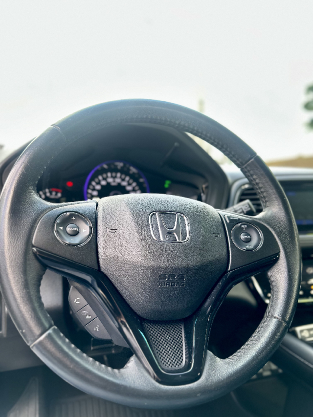 honda hr-v ex 1.8 4p aut.