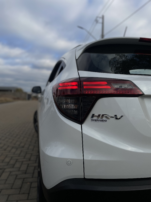 honda hr-v ex 1.8 4p aut.