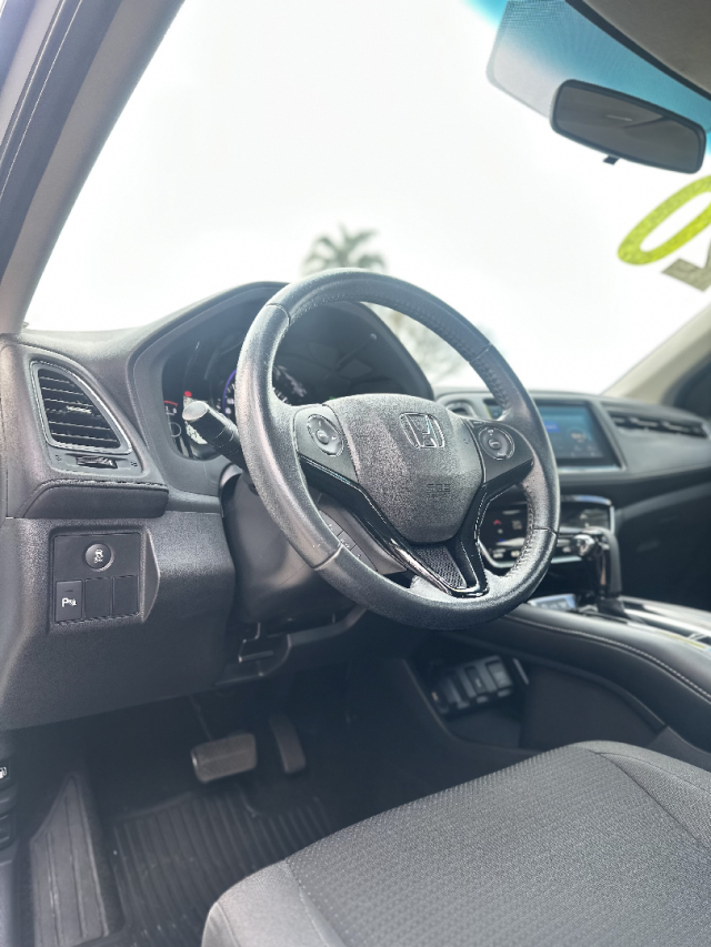 honda hr-v ex 1.8 4p aut.