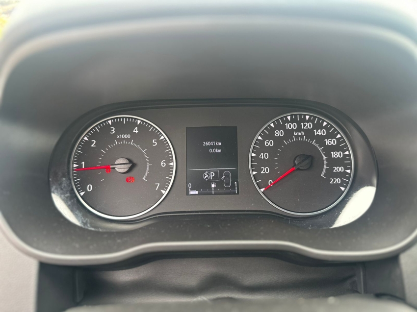 renault duster 1.3 tce flex iconic plus x-tronic 4p automatico 2024