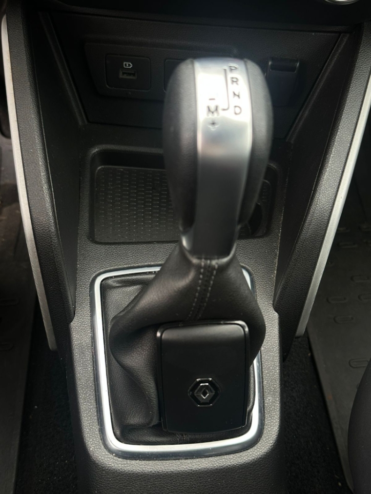 renault duster 1.3 tce flex iconic plus x-tronic 4p automatico 2024