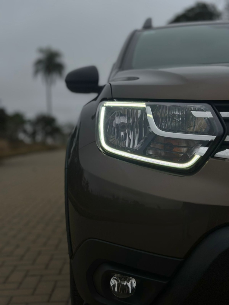 renault duster 1.3 tce flex iconic plus x-tronic 4p automatico 2024
