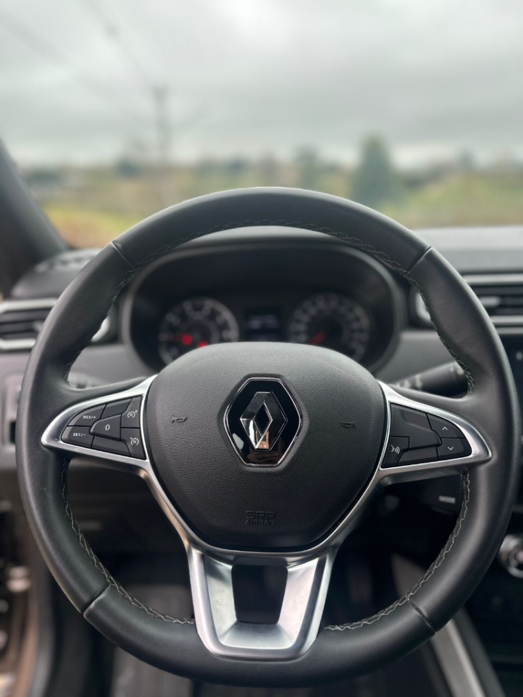 renault duster 1.3 tce flex iconic plus x-tronic 4p automatico 2024