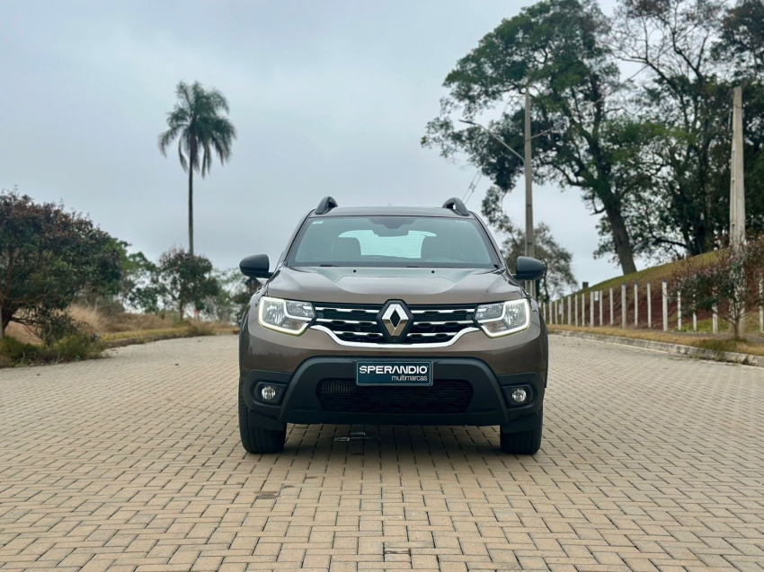 renault duster 1.3 tce flex iconic plus x-tronic 4p automatico 2024