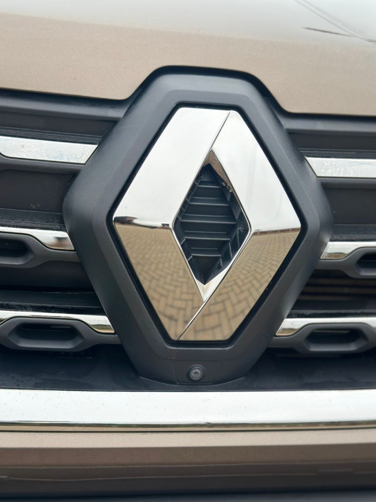 renault duster 1.3 tce flex iconic plus x-tronic 4p automatico 2024