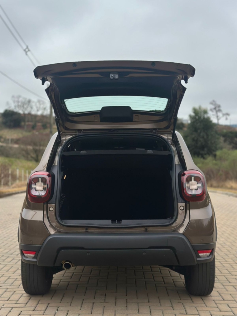 renault duster 1.3 tce flex iconic plus x-tronic 4p automatico 2024