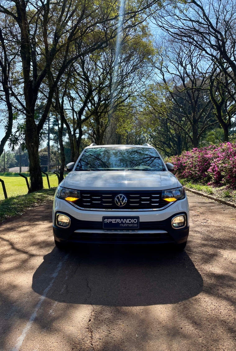 volkswagen t-cross 1.4 250 tsi total flex highline automatico 3.4 4p 2022