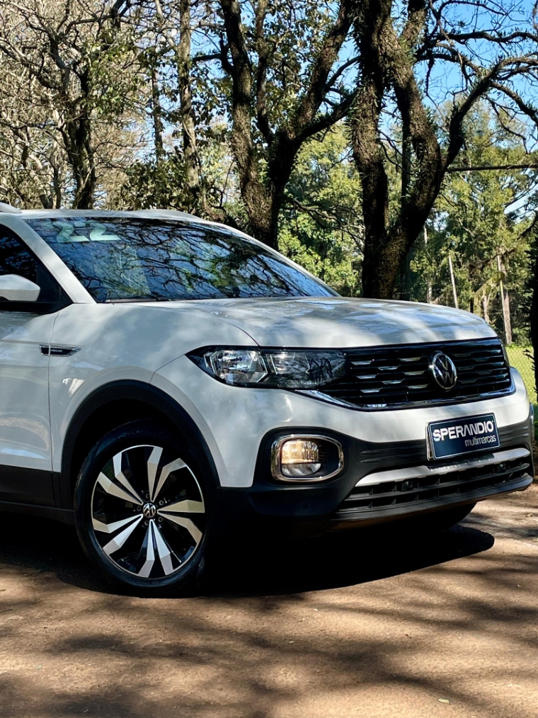 volkswagen t-cross 1.4 250 tsi total flex highline automatico 3.4 4p 2022
