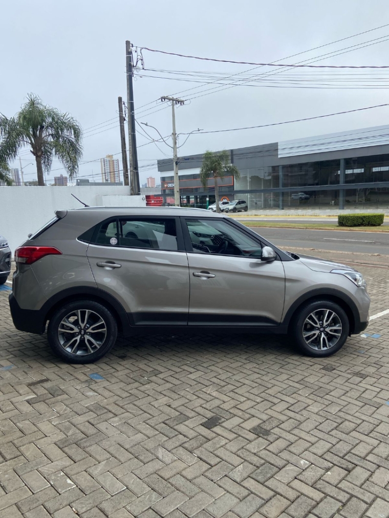 hyundai creta 2.0 16v flex sport automatico 5.0 4p 2018
