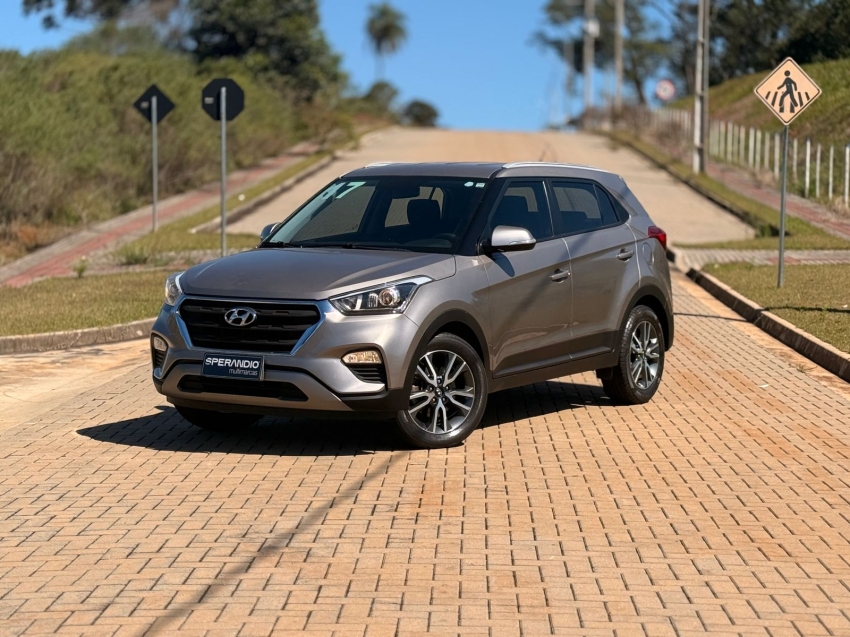 creta pulse 2.0 16v flex aut.