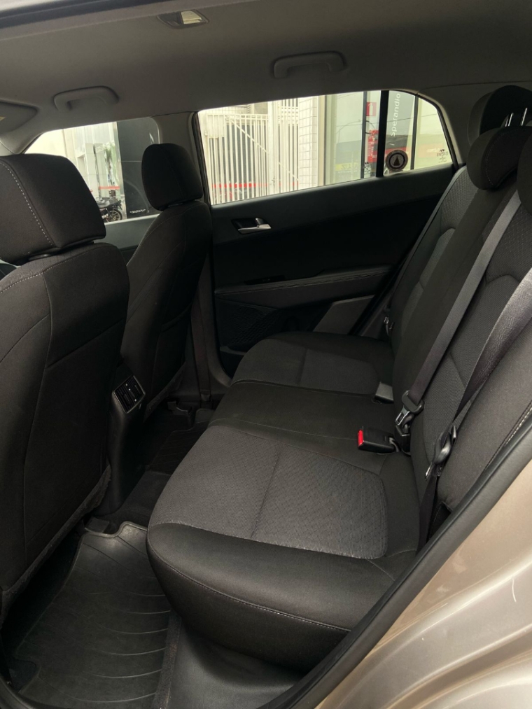 hyundai creta 2.0 16v flex sport automatico 5.0 4p 2018