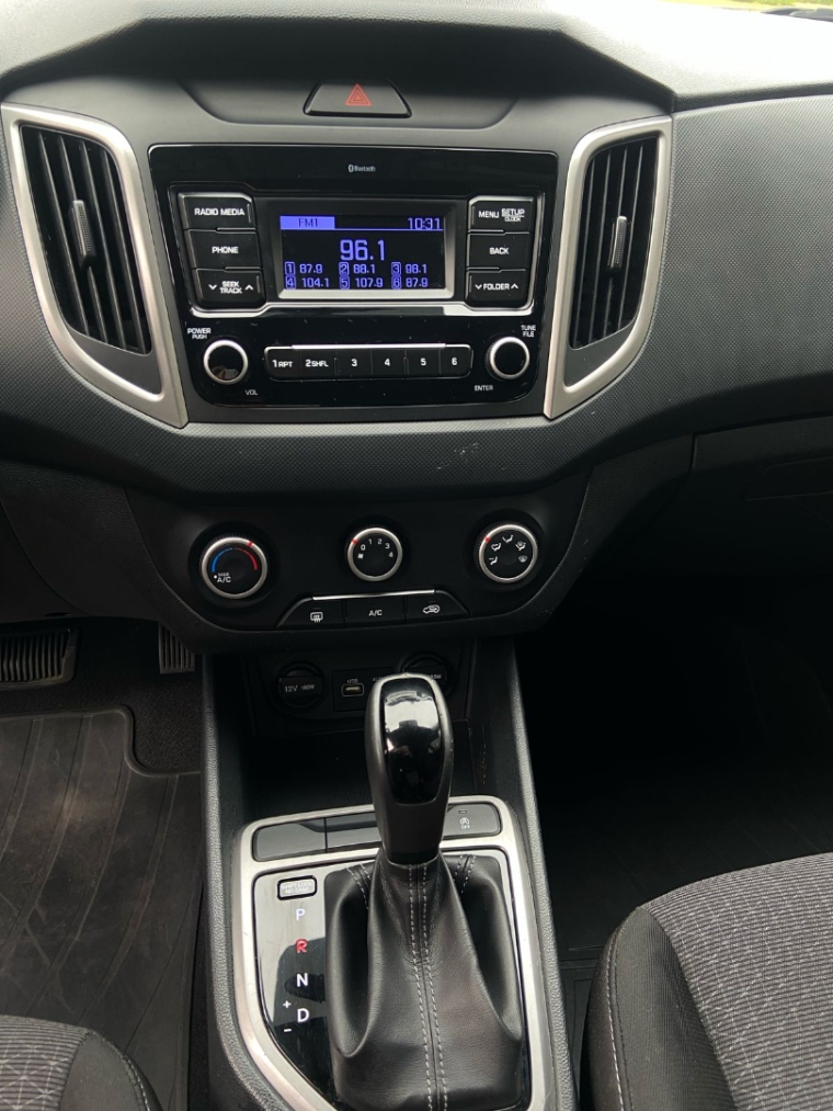 hyundai creta 2.0 16v flex sport automatico 5.0 4p 2018