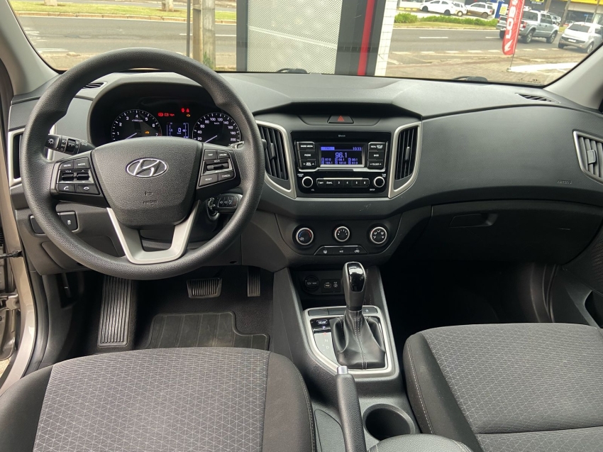 hyundai creta 2.0 16v flex sport automatico 5.0 4p 2018
