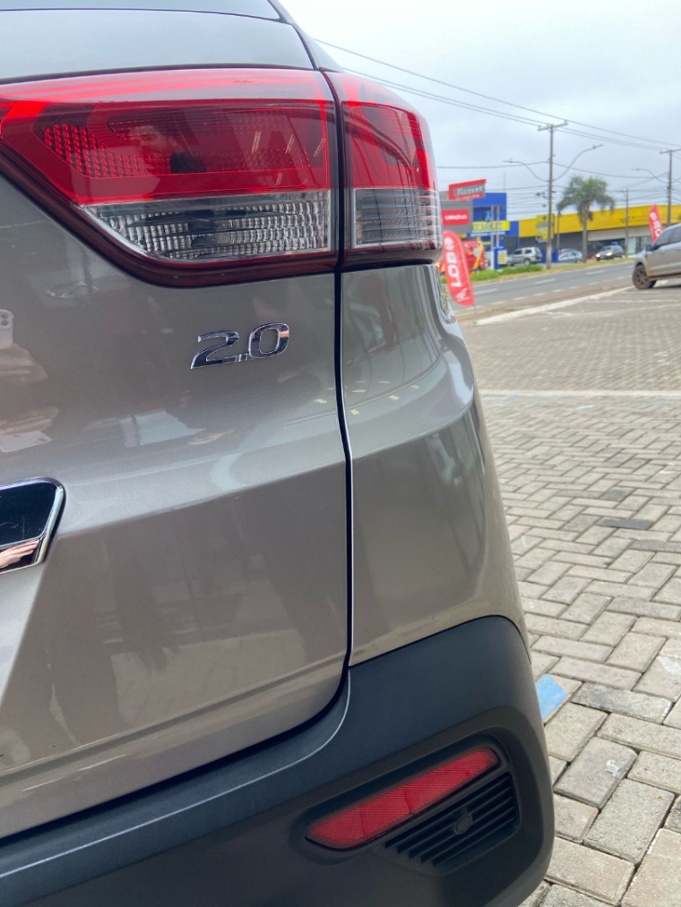 hyundai creta 2.0 16v flex sport automatico 5.0 4p 2018