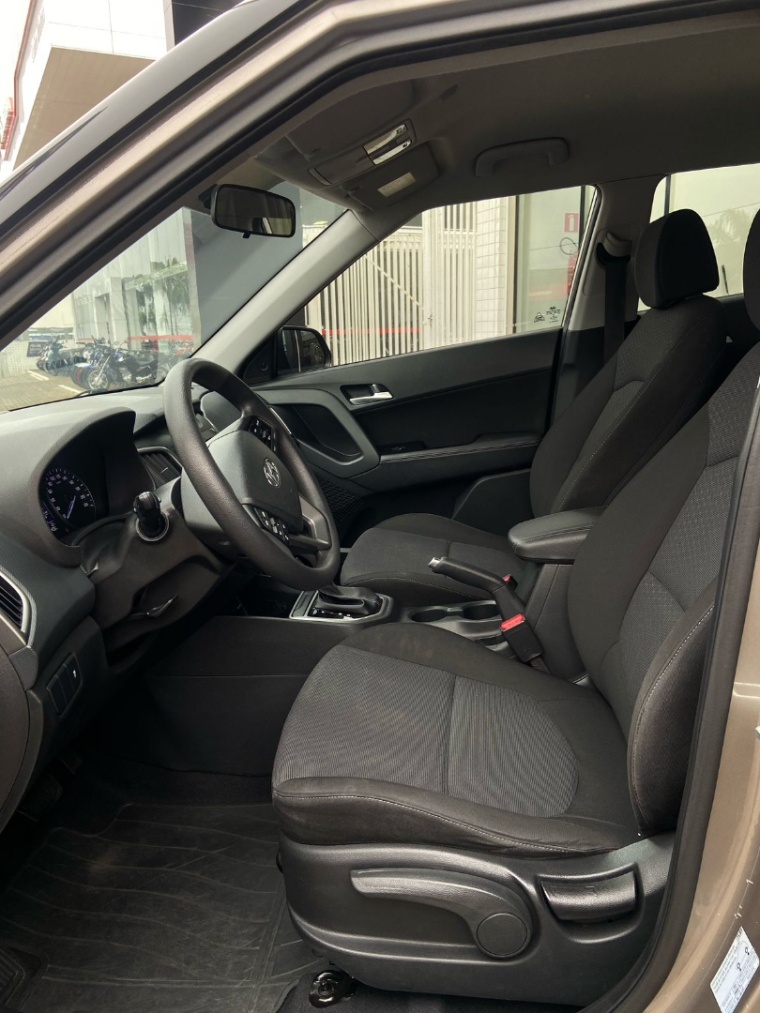 hyundai creta 2.0 16v flex sport automatico 5.0 4p 2018