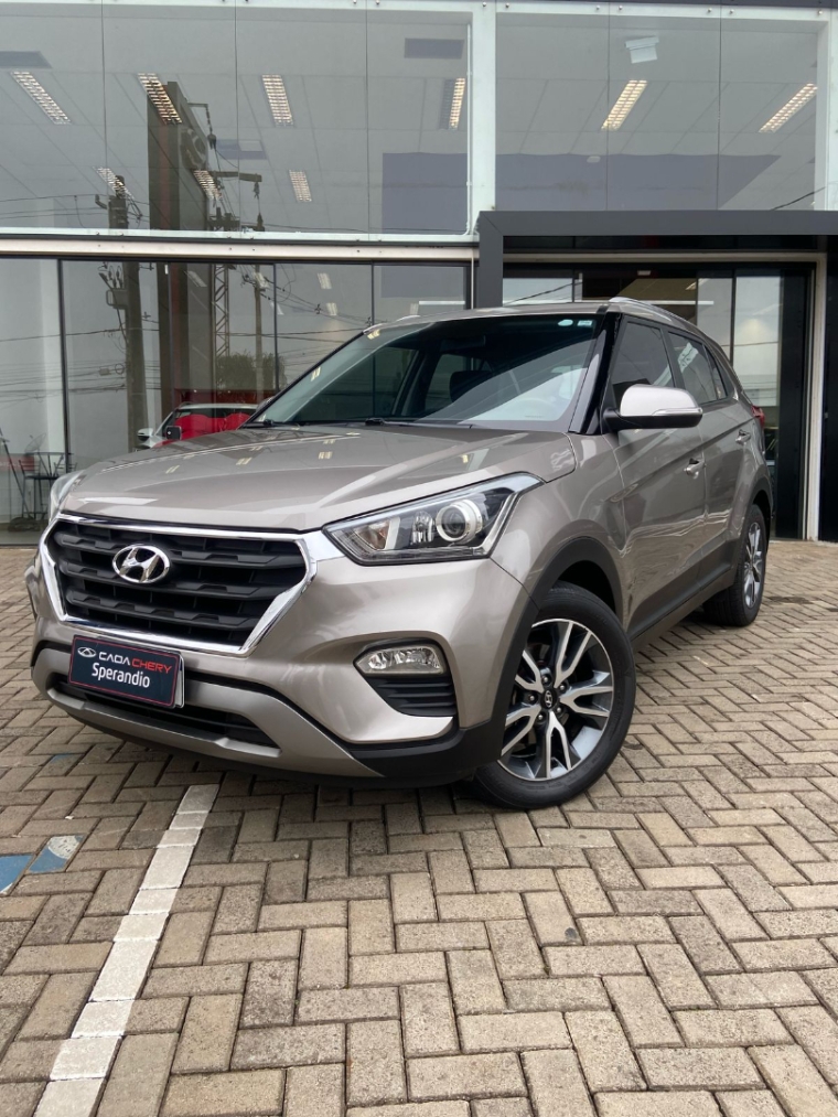 hyundai creta 2.0 16v flex sport automatico 5.0 4p 2018