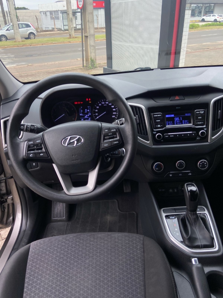 hyundai creta 2.0 16v flex sport automatico 5.0 4p 2018